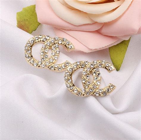 chanel cheap earrings|buy chanel earrings online uk.